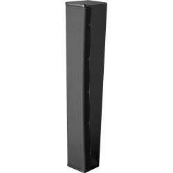 HK Audio P10J - Enceinte colonne installation 120° x 15° avec lyre d'accroche intégrée