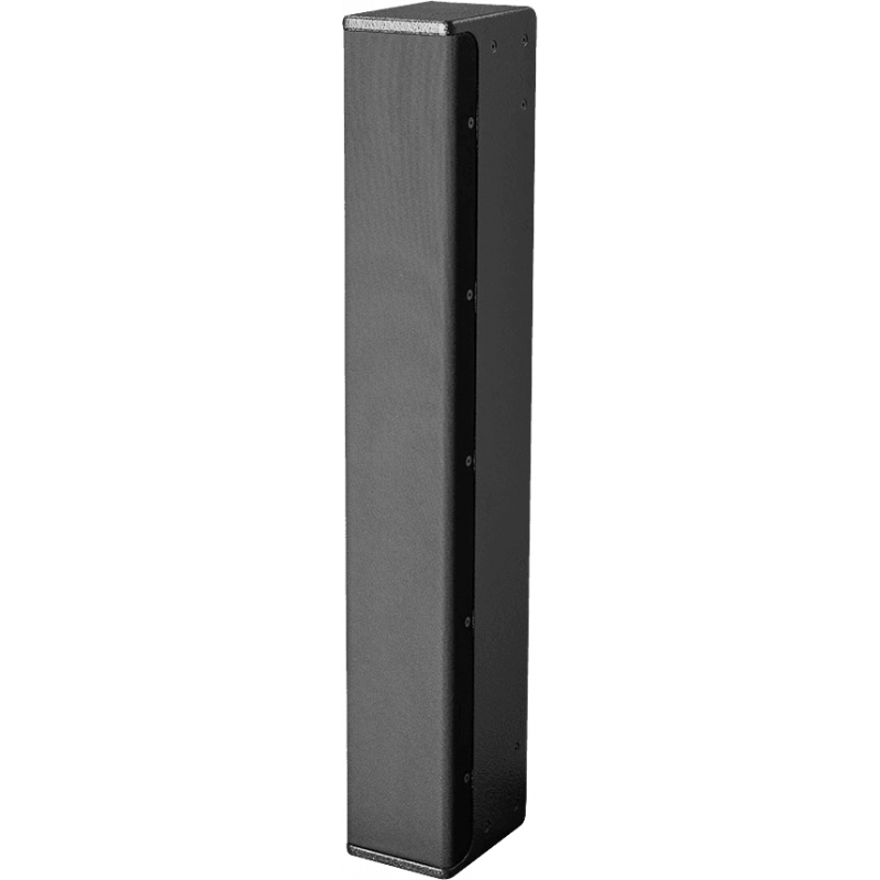 HK Audio P10I-TR - Enceinte colonne 100° x 5° 100v avec lyre d'accroche murale intégrée
