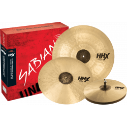 Sabian 15005XCN - Hhx complex performance set