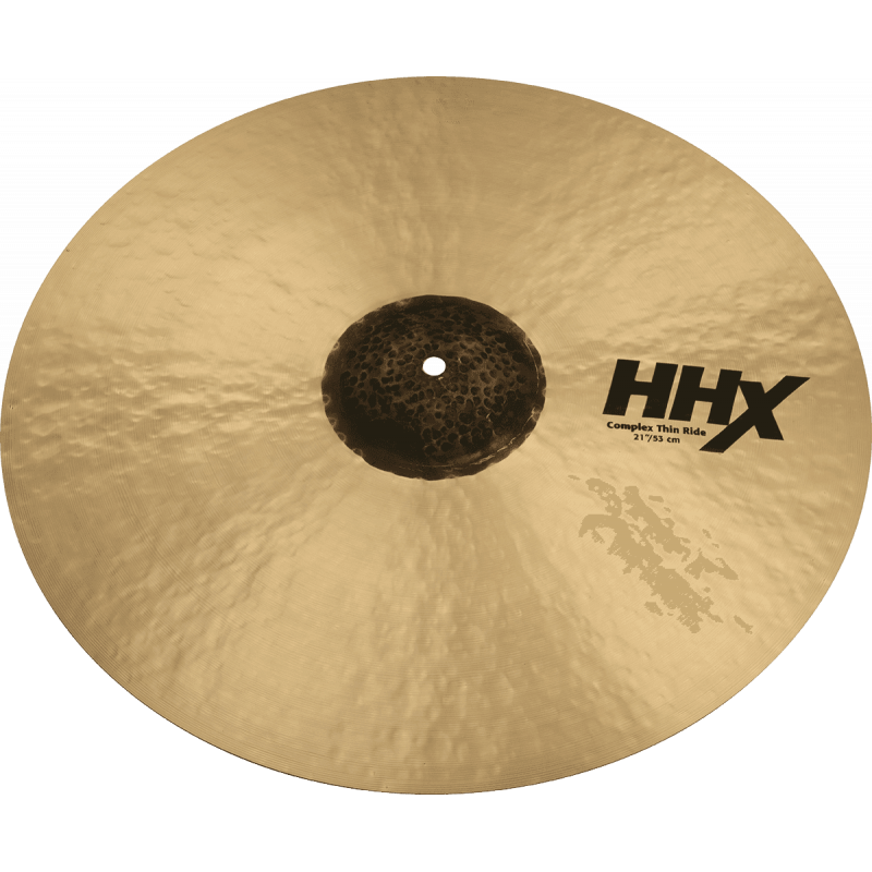 Sabian 12110XCN - Hhx 21" complex thin ride