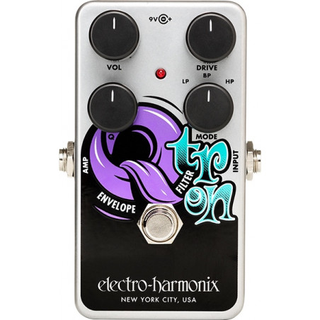 Electro-Harmonix Q-Tron - Envelope Filter Auto wah