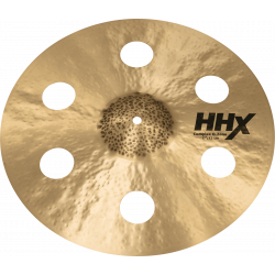 Sabian 11700XCN - Hhx 17" complex o-zone crash