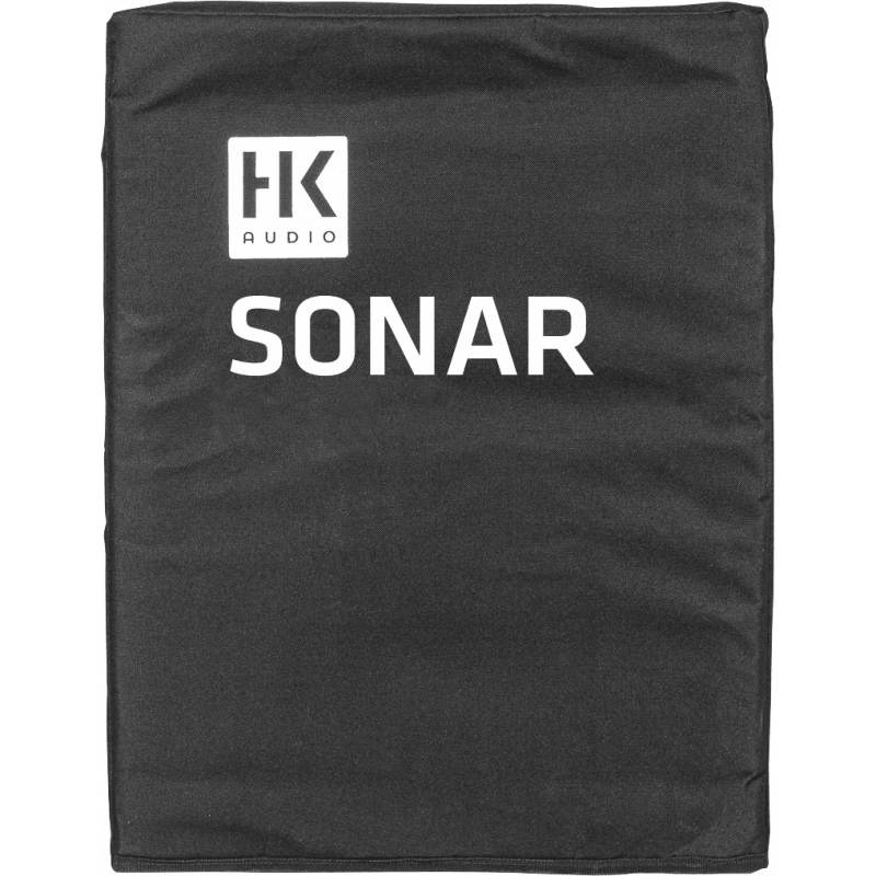 HK Audio COV-SONAR12 - Housse protection sonar 112 xi