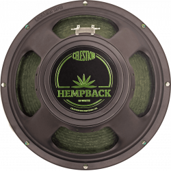 Celestion - Haut-parleur guitare G12m hempback 8 ohm