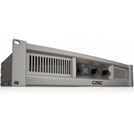QSC Live GX3 - Ampli puissance classe d, 2 x 300w 8 ohms