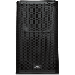 QSC Live KW122 - Enceinte active 2 voies 1 x 12" 1000w rms