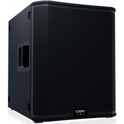 QSC Live KS118 - Subwoofer actif 1 x 18" 1800w rms