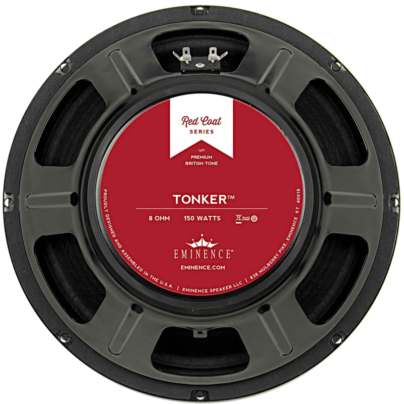 Eminence THE-TONKER - Hp guitare 31cm 150w 8 ohms