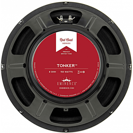 Eminence THE-TONKER - Hp guitare 31cm 150w 8 ohms