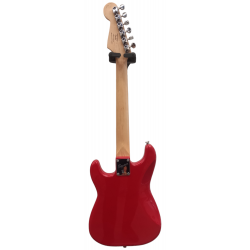 Squier Mini Strat Dakota Red - Guitare électrique - Occasion (+housse)