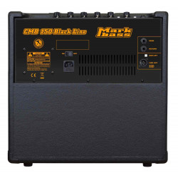 Markbass CMB 121 Black Line - Ampli Combo guitare basse 150W
