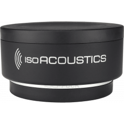 IsoAcoustics ISOPUCK - Lot de 2 plots d'isolation pour enceintes