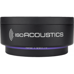 IsoAcoustics ISOPUCK76 - Lot de 2 plots d'isolation pour enceintes