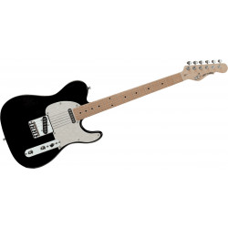 G&L Tribute ASAT Classic Gloss Black / Erable - guitare électrique