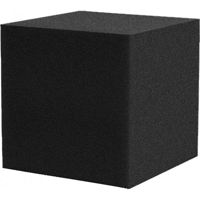 Auralex 12CUBECHA - Cube cornerfills 12x12x12" anthracite (boite de x2)