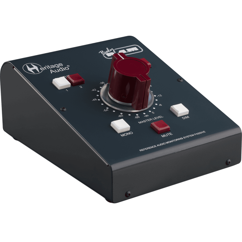 Heritage Audio BABYRAM - Controleur de monitoring passif