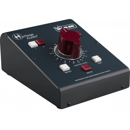 Heritage Audio BABYRAM - Controleur de monitoring passif