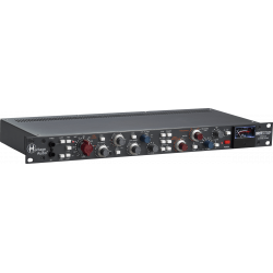 Heritage Audio BRITSTRIP - Préampli micro - channel strip eq - compresseur