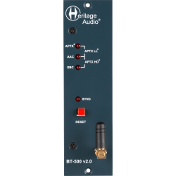 Heritage Audio BT-500-V2.0 - Module bluetooth - format 500