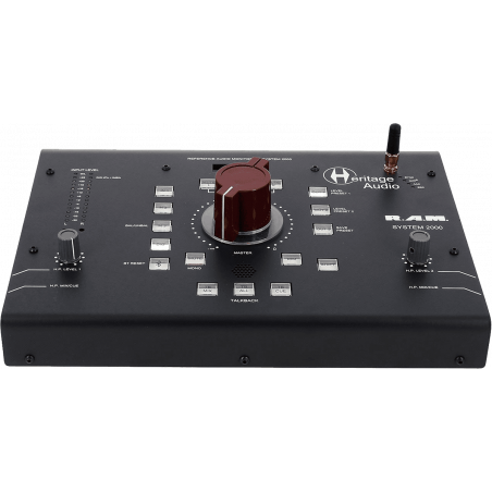 Heritage Audio RAM2000 - Module de monitoring
