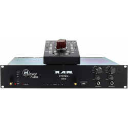 Heritage Audio RAM5000 - Module de monitoring 5.1
