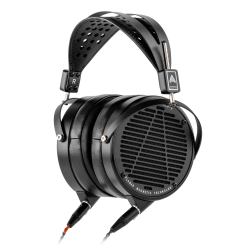 Audeze LCD-X-BL-CREA - Casque creator pack cuir, standard câbles & case