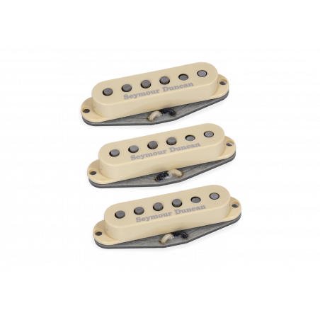 Seymour Duncan PSYCHED-SET-C - Kit psychedelic strat cream
