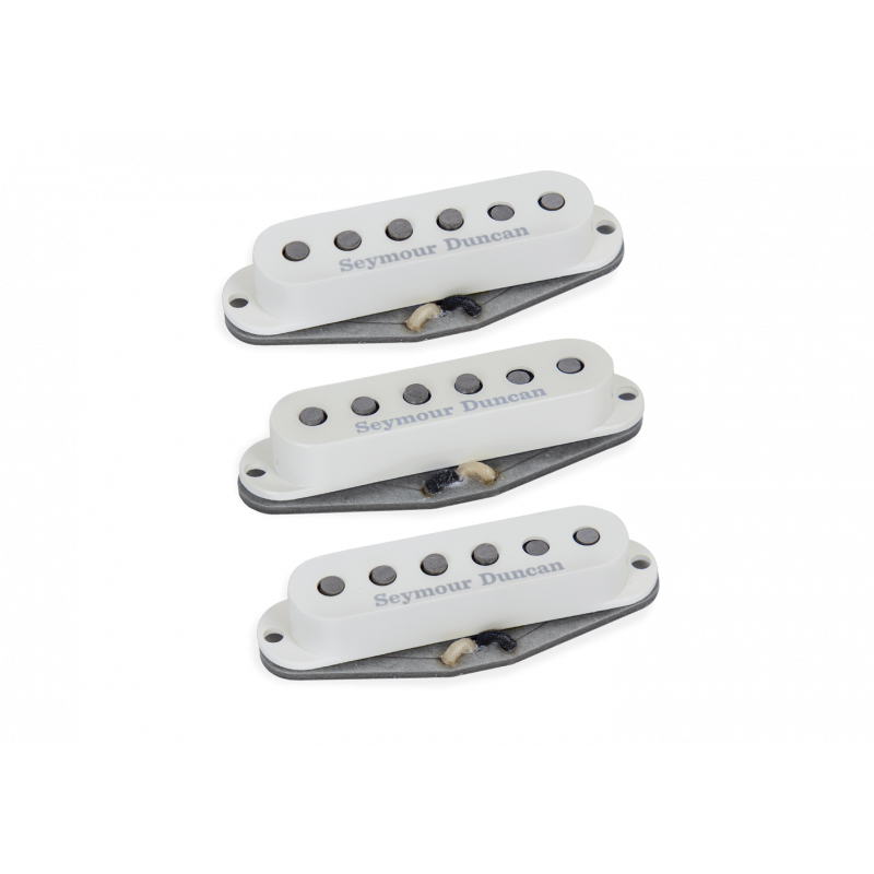 Seymour Duncan PSYCHED-SET-P - Kit psychedelic strat parchment