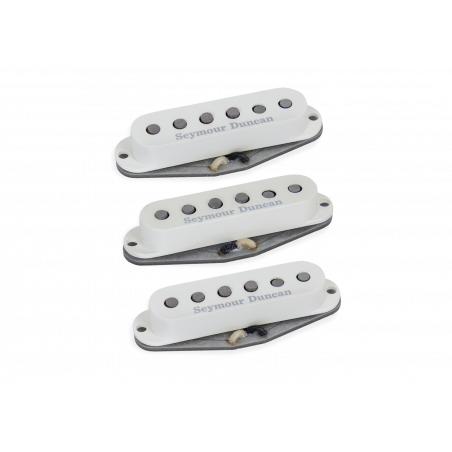 Seymour Duncan PSYCHED-SET-P - Kit psychedelic strat parchment