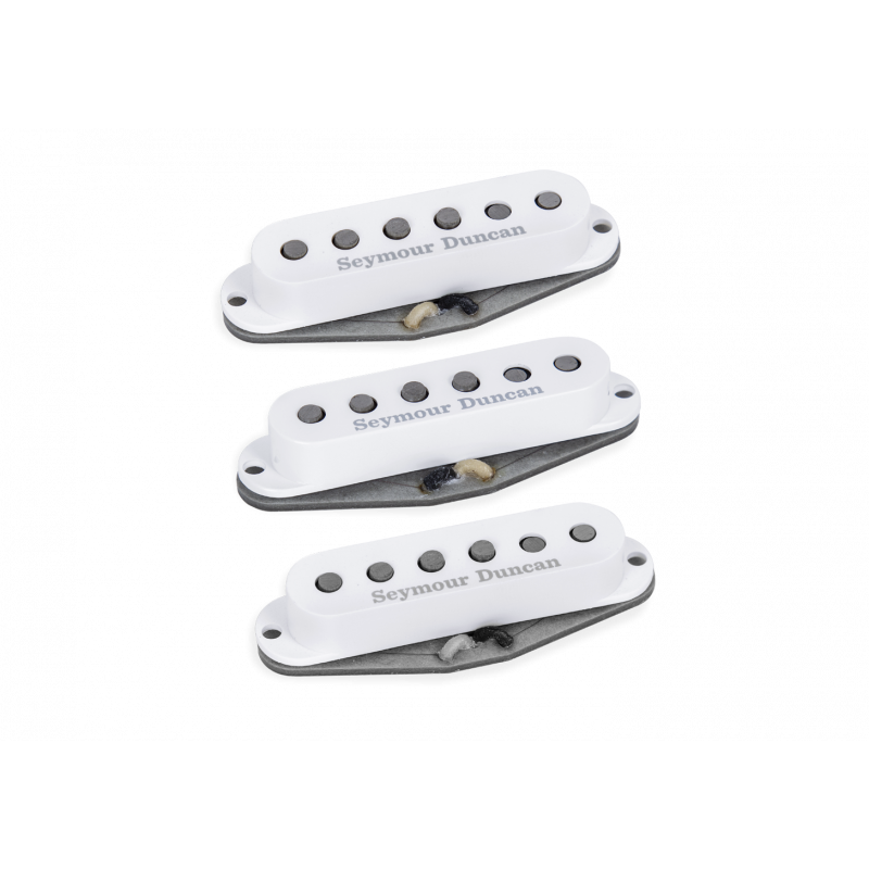 Seymour Duncan PSYCHED-SET-W - Kit psychedelic strat white