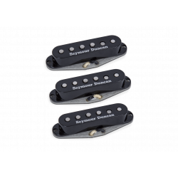 Seymour Duncan PSYCHED-SET - Kit psychedelic strat black