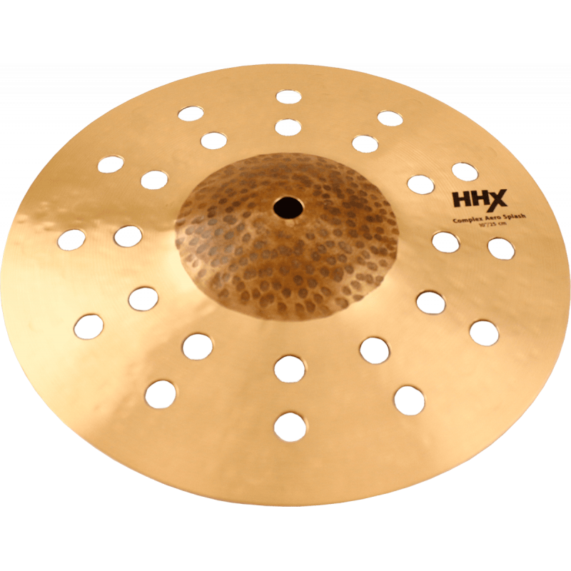 Sabian 110XACN - Cymbale hhx 10" complex aero splash