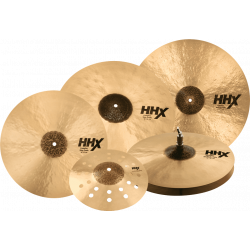 Sabian 15005XCN-PW - Pack hhx complex praise and worship