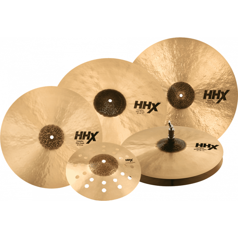 Sabian 15005XCN-PW - Pack hhx complex praise and worship