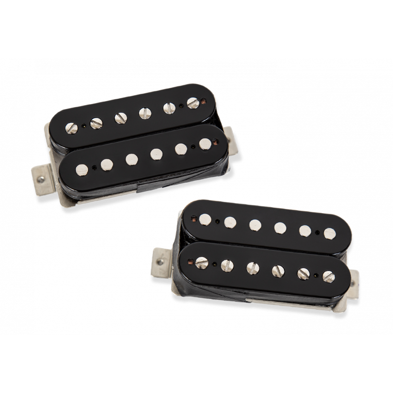 Seymour Duncan SLASH-2S - Set micros slash 2.0 noir