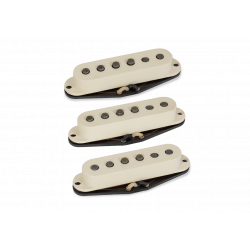 Seymour Duncan - Micros strat custom shop joe bonamassa cradle rock 63 strat aged