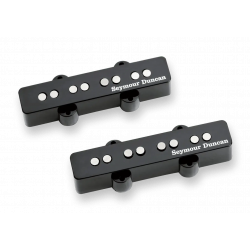 Seymour Duncan SJB-1-SET - Set micros j-bass vintage sjb-1