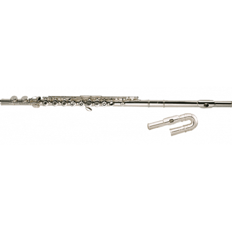 Pearl Flute 505RUS - Flûte en ut quantz