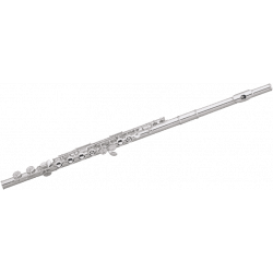 Pearl Flute F505RE - Flûte en ut quantz forza