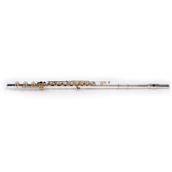 Pearl Flute MD925RB/K  - Flûte maesta 925 patte de si clés plaquées or