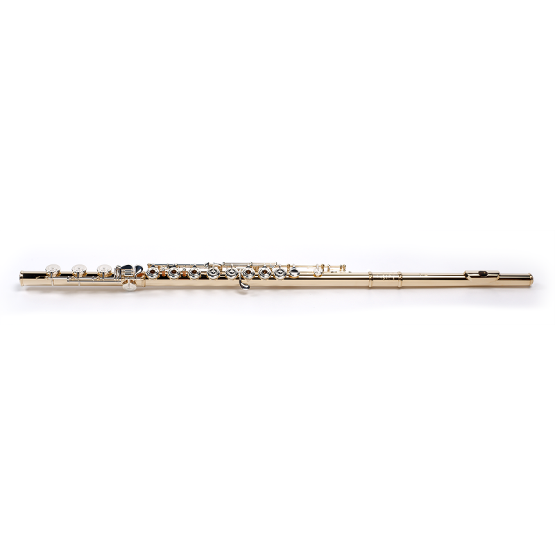 Pearl Flute MD925RB/Y - Flûte maesta 925 patte de si tête et tube plaquées or