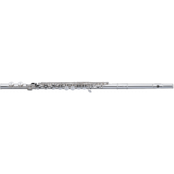 Pearl Flute PFA201S - Flûte alto tête droite