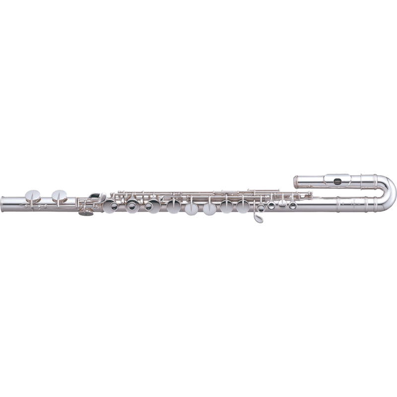 Pearl Flute PFA201U - Flûte alto tête courbe