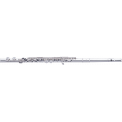 Pearl Flute PFA206S - Flûte alto tête droite