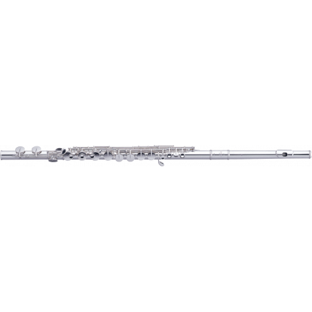 Pearl Flute PFA206S - Flûte alto tête droite