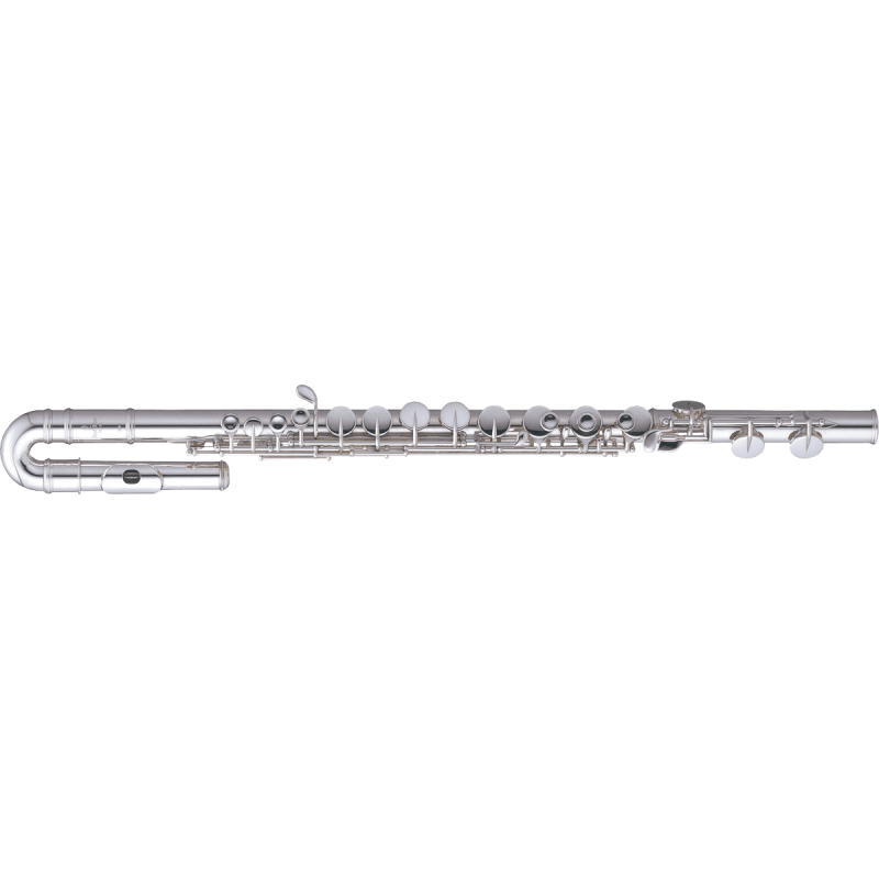 Pearl Flute PFA206SU - Flûte alto 2 têtes