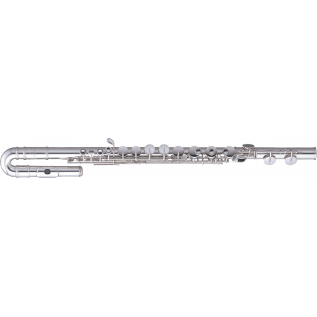 Pearl Flute PFA206SU - Flûte alto 2 têtes