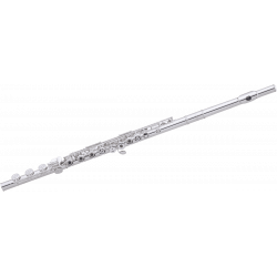 Pearl Flute PFA207S - Flûte alto tête droite