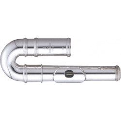 Pearl Flute PHA6U - Tête courbe pour flûte alto