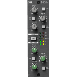 SSL E-DYNAMICS-500 - Module de compression gate/exp format 500